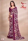 Mansi Vol 1 By Lt Micro Printed Saree Wholesale Clothing Suppliers In India